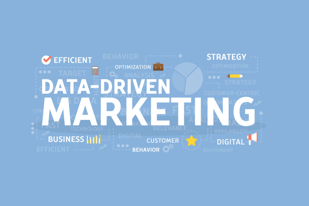 بازاریابی داده‌محور چیست؟