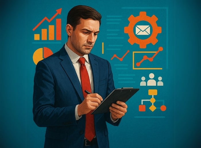 نگاهی به عملکرد مارکتینگ اتومیشن در سال ۲۰۲۵