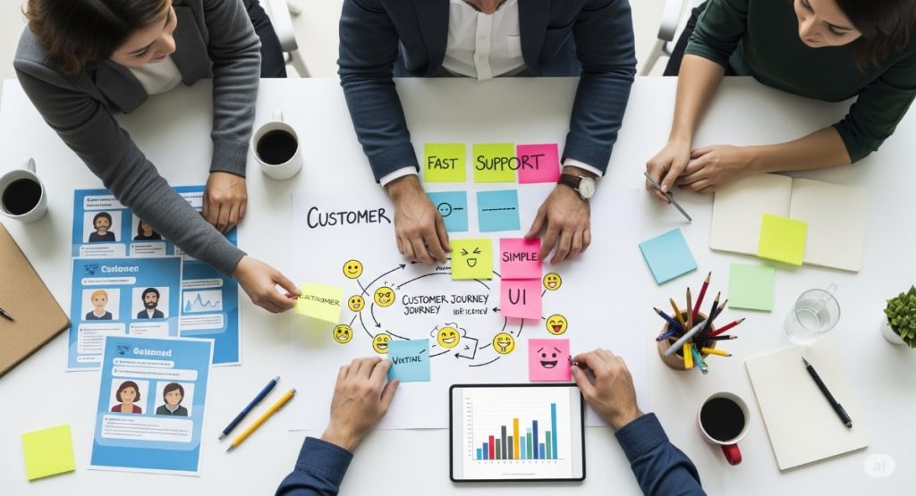 چگونه نیاز مشتری را بشناسیم؟ راهنمای جامع شناسایی، تحلیل و پاسخگویی