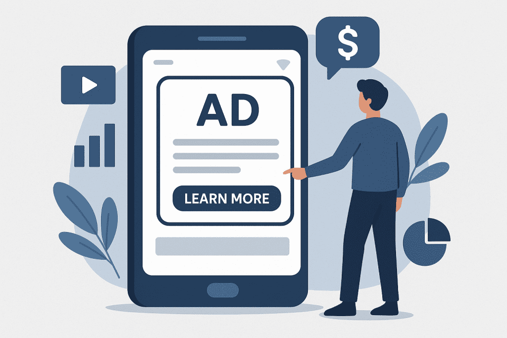 تبلیغات درون برنامه‌ای چیست؟ نکات کلیدی و تضمینی