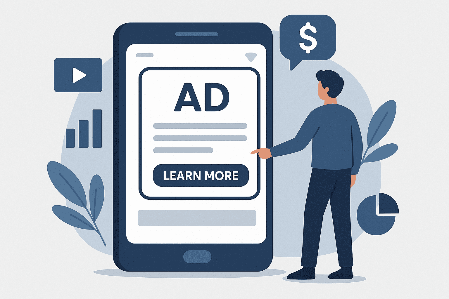 تبلیغات درون برنامه‌ای چیست؟