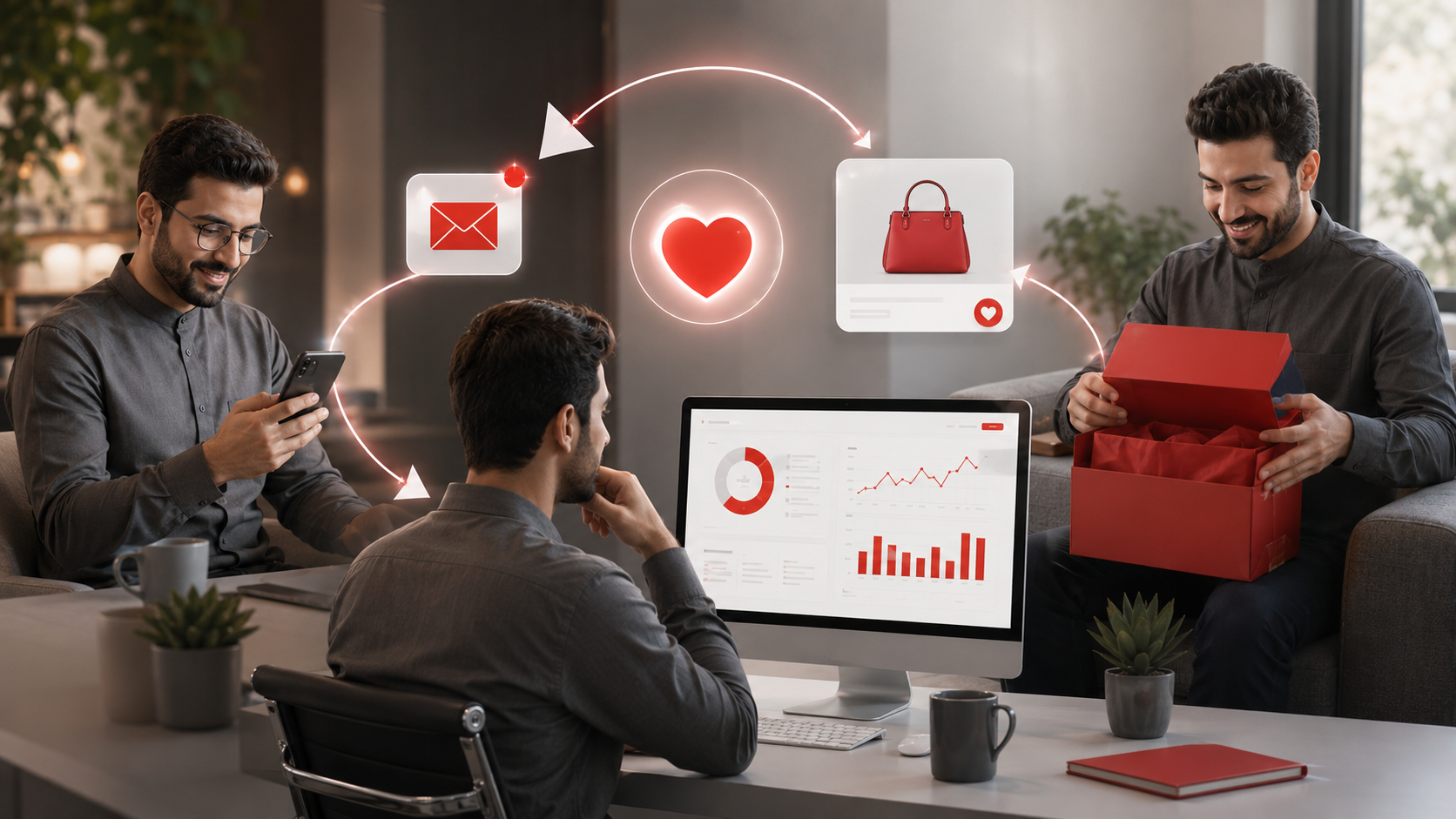 ریتنشن مارکتینگ یا بازاریابی بازگشتی چیست؟ + تاکتیک‌ها و ابزارهای کاربردی