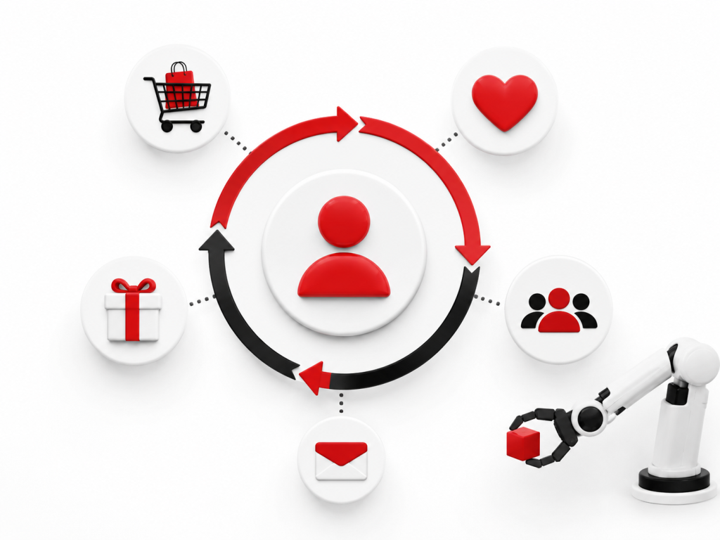 ریتنشن مارکتینگ یا بازاریابی بازگشتی