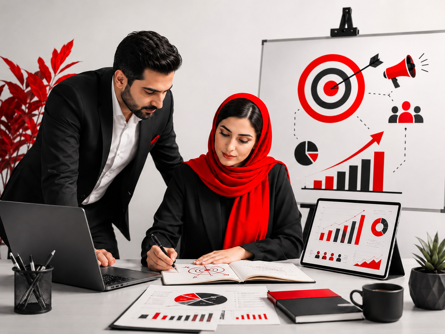 استراتژی تبلیغات چیست و چطور می‌توان با آن سهمی از بازار را به دست آورد؟!