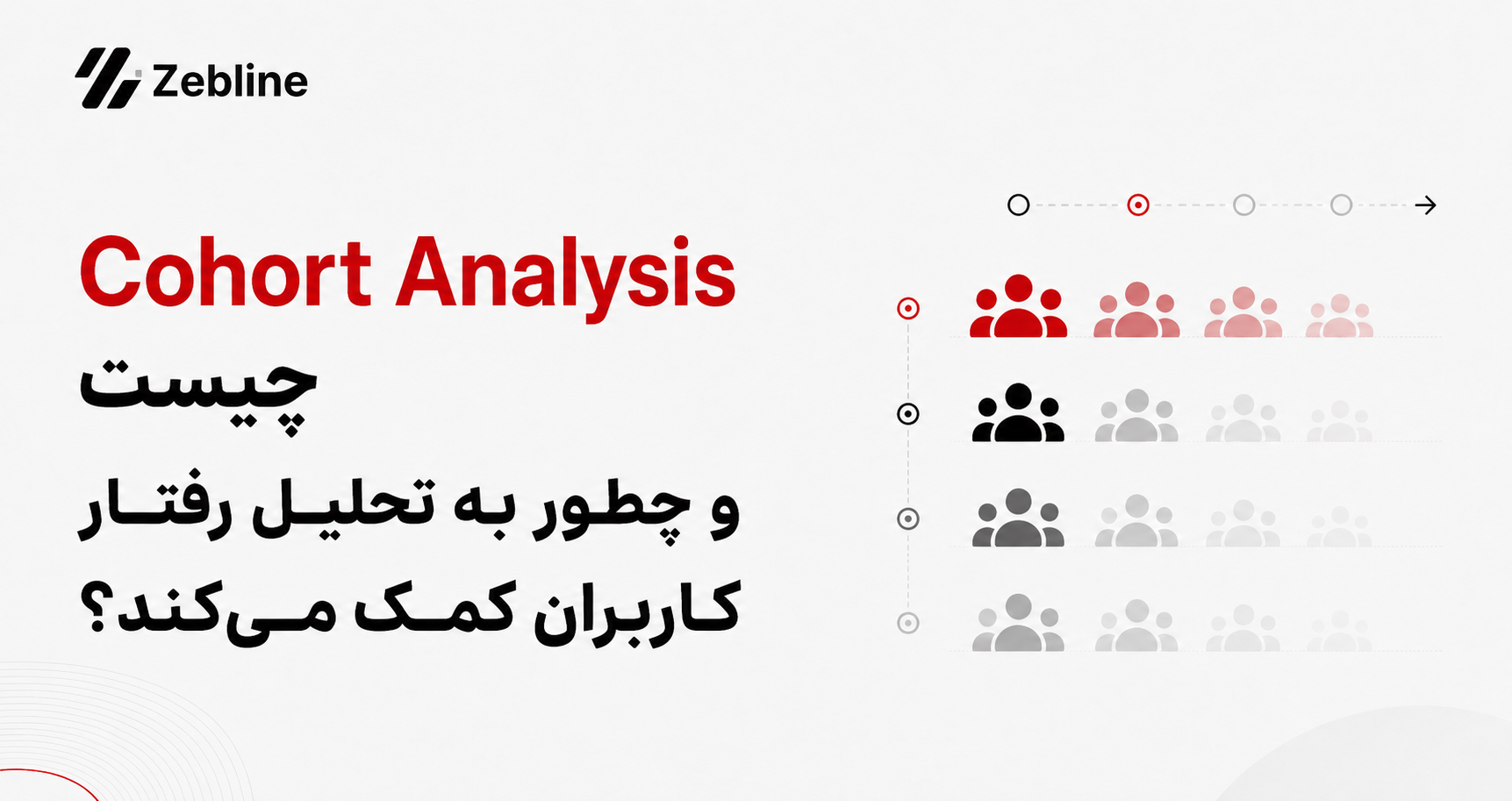 Cohort Analysis چیست و چطور به تحلیل رفتار کاربران کمک می‌کند؟