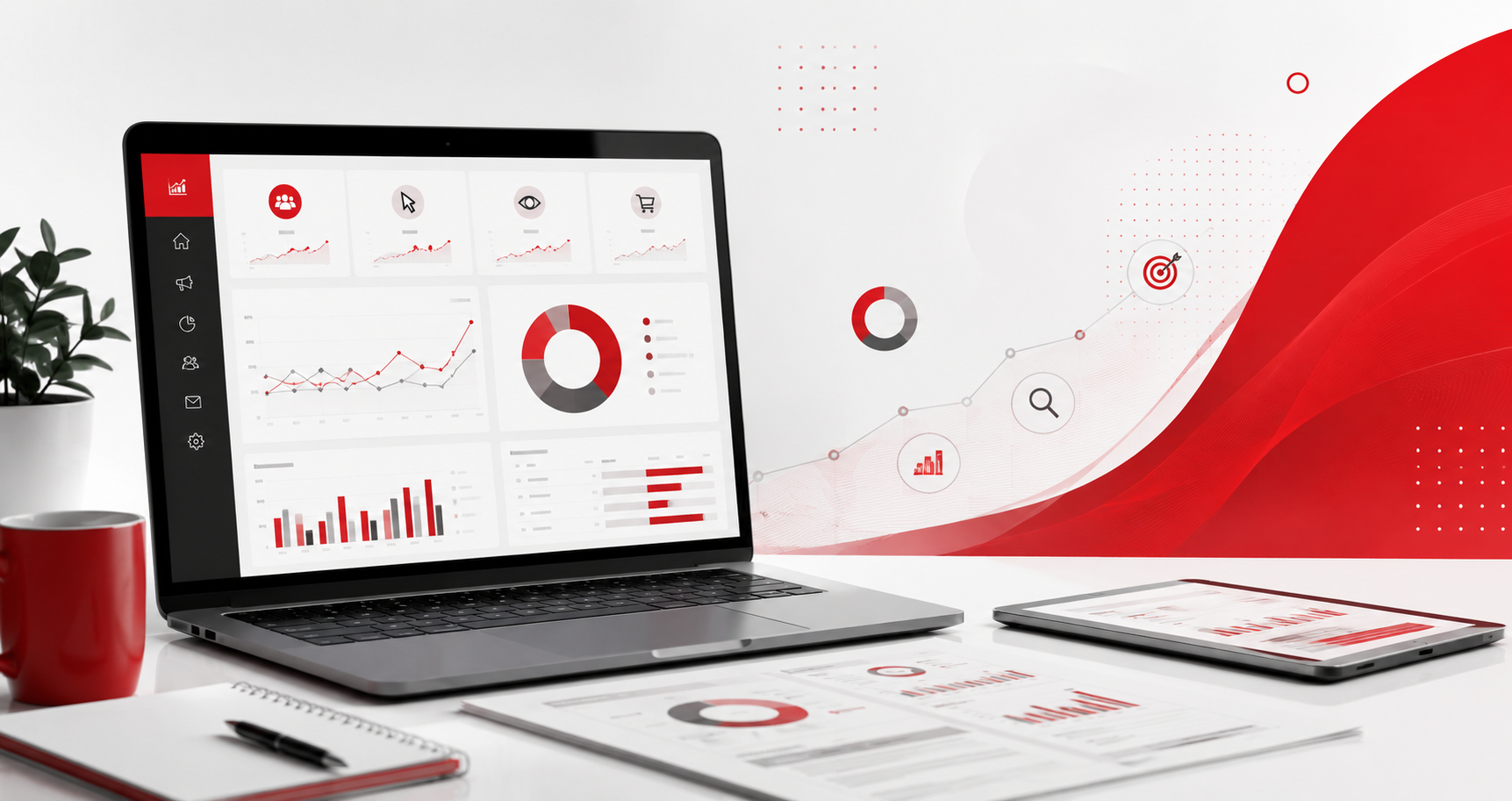 بررسی کامل تدوین گزارش دیجیتال مارکتینگ