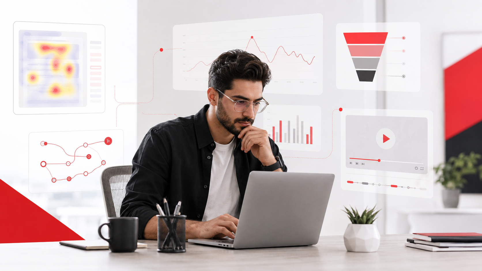تحلیل رفتار کاربران (UBA) چیست؟