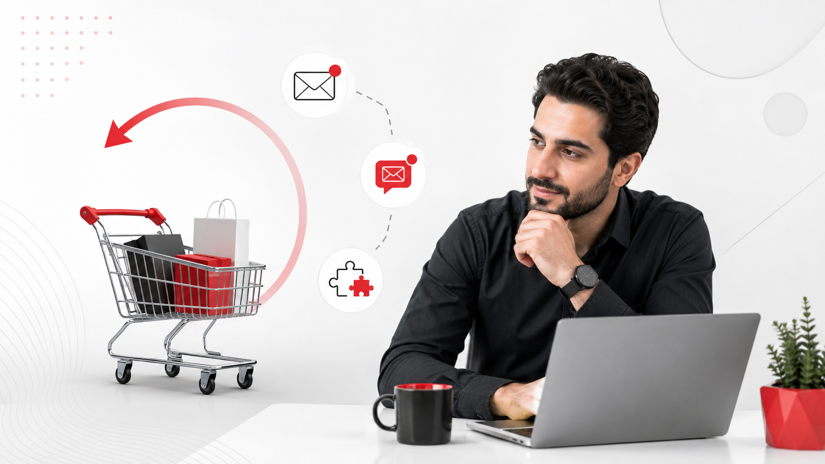بازیابی سبد خرید رها شده؛ راهنمای کامل + بهترین افزونه‌ها