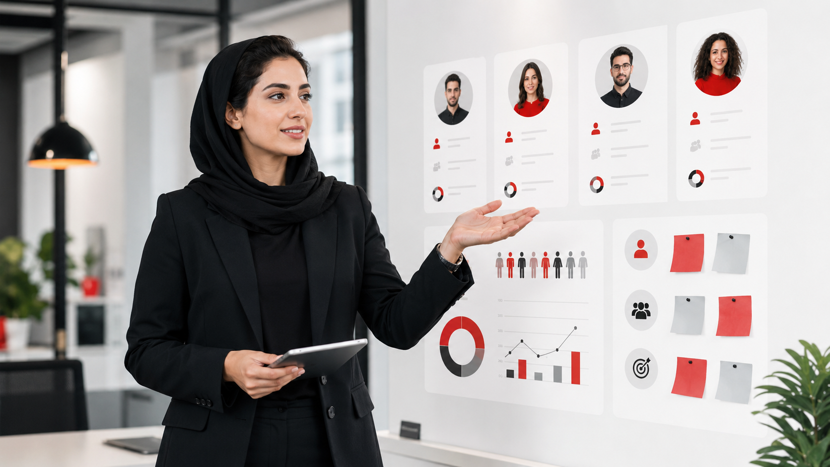 پرسونای مشتری چیست؟ راهنمای کامل + ۹ تریکر کاربردی